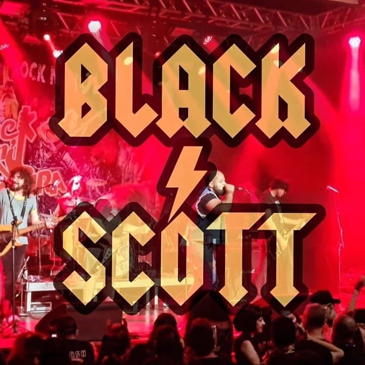 Arte de Black Scott