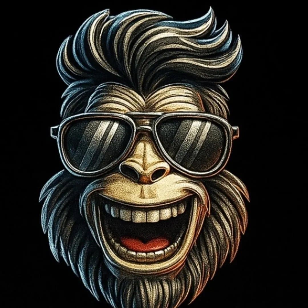 Arte de Zehd Monkeys