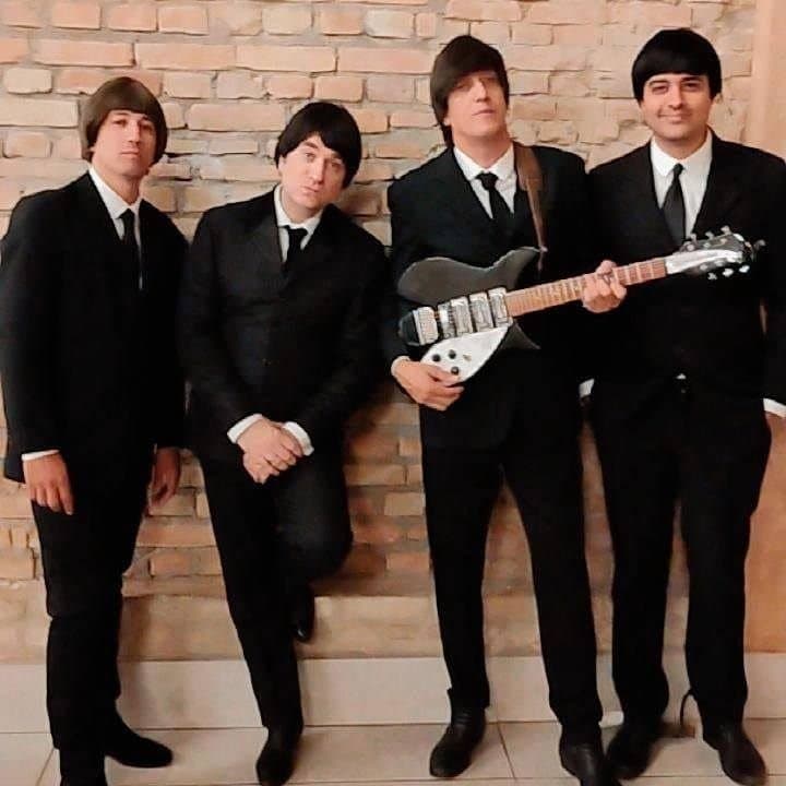 Arte de Beatles Cover