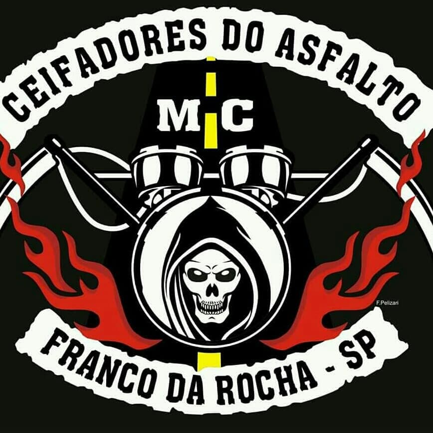 Arte de Ceifadores do Asfalto