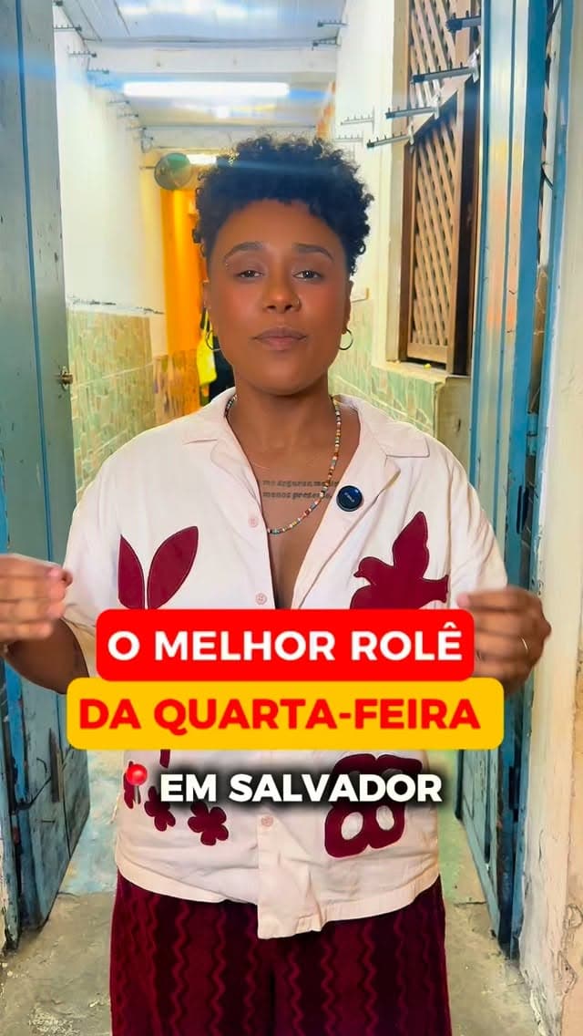 Flyer de Samba de Lua