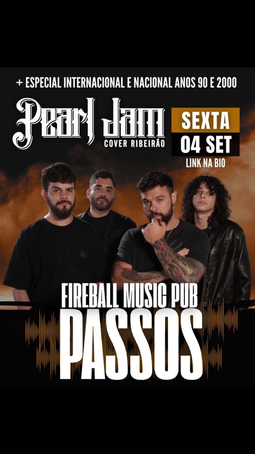 Flyer de Pardon