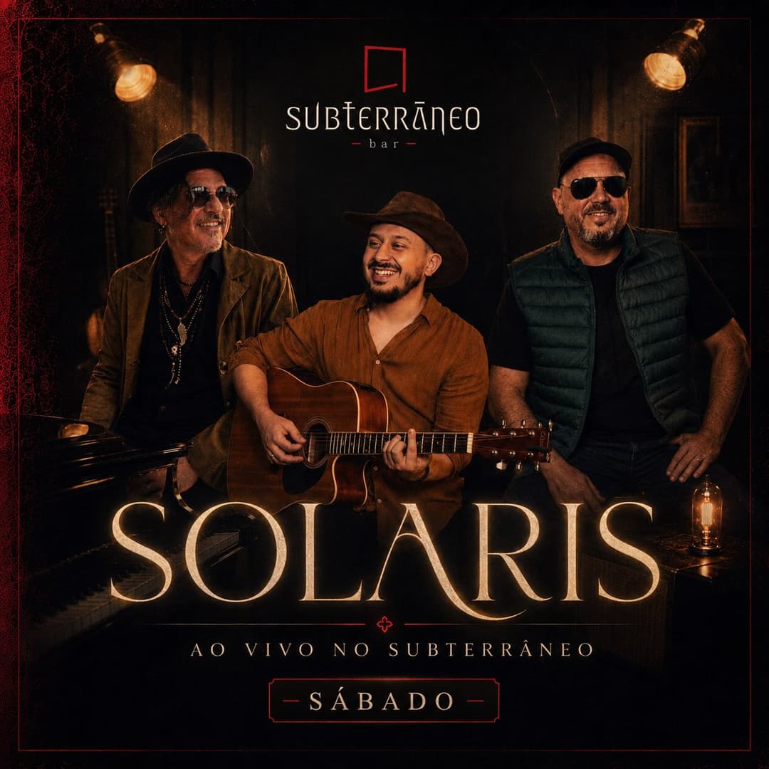 Flyer de Solaris