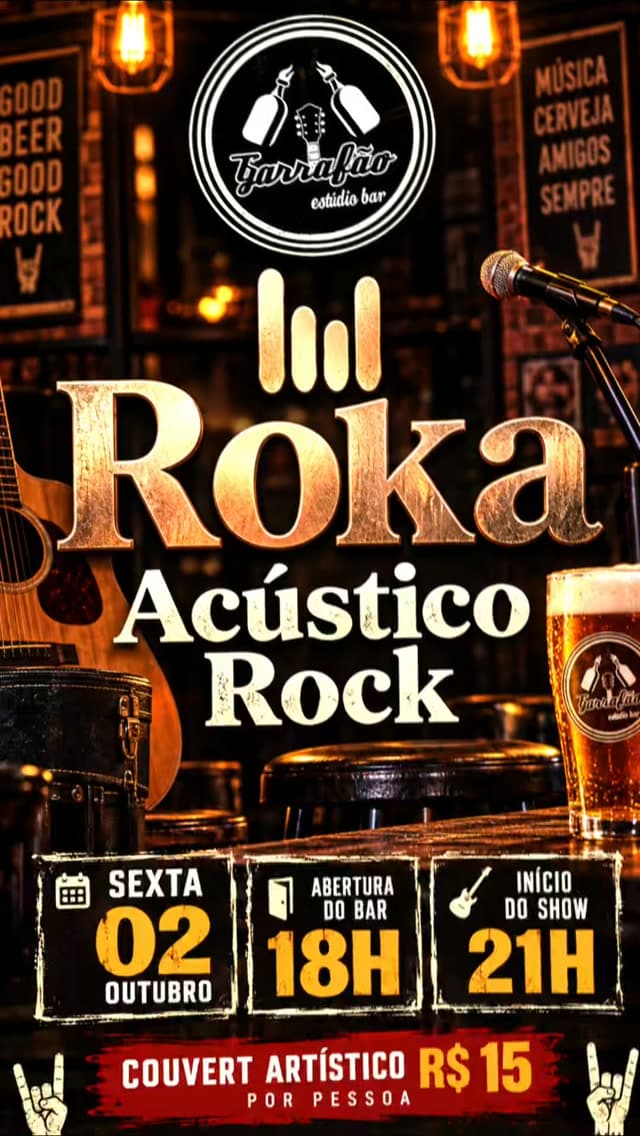 Flyer de ROKA