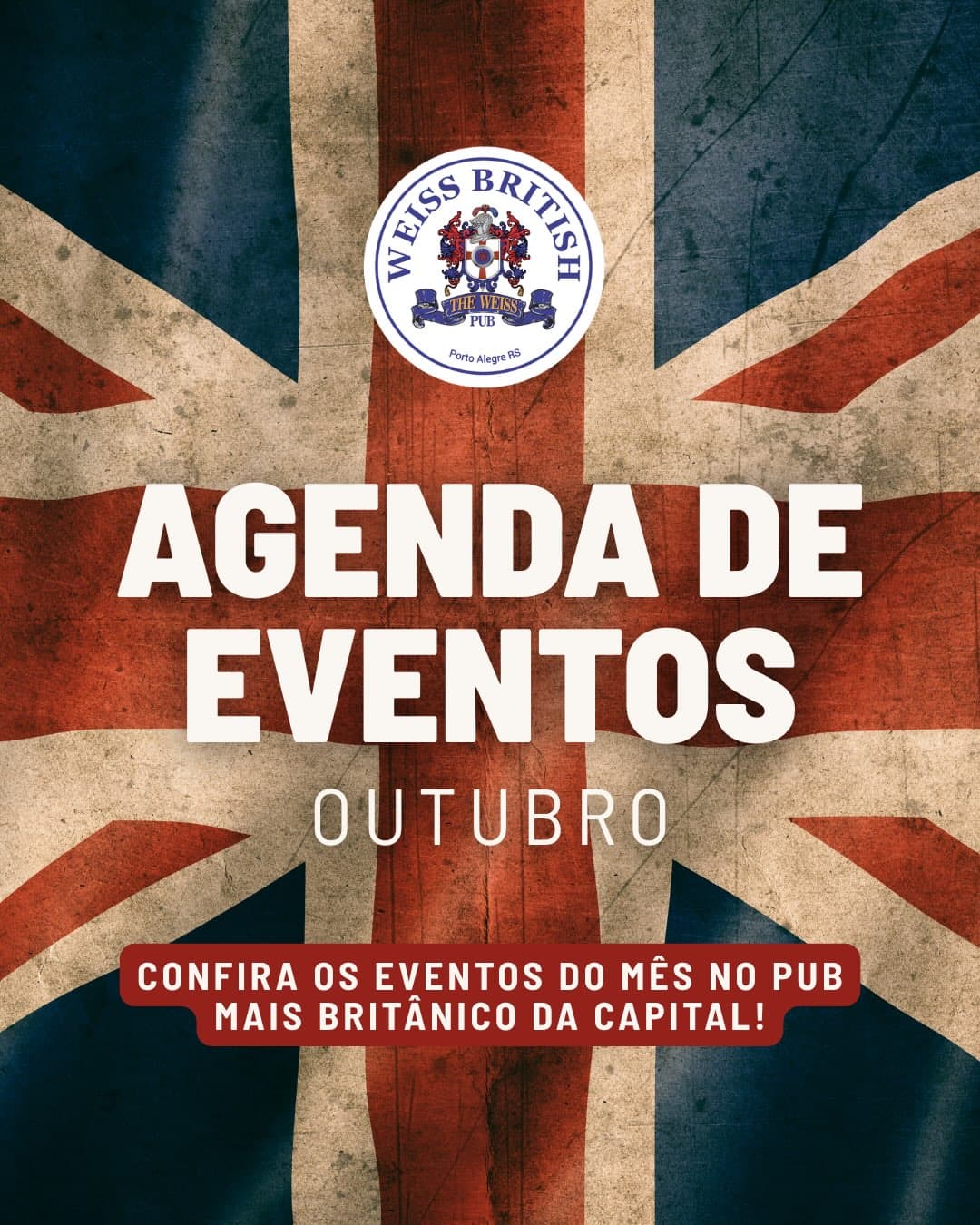 Flyer de Banda A3