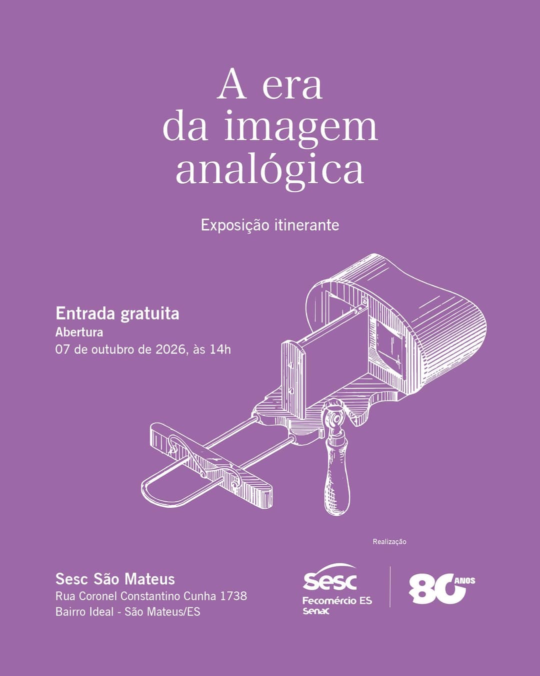 Flyer de HeptaSopro