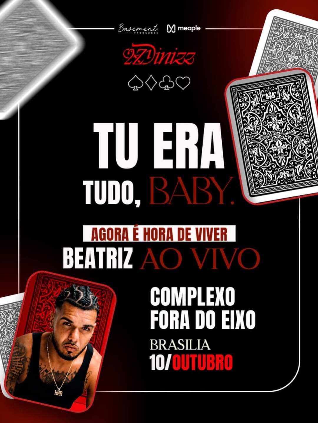 Flyer de 2ZDINIZZ