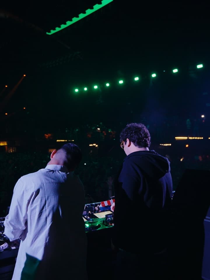 Flyer de Brisotti, Viot e Letbrmusic