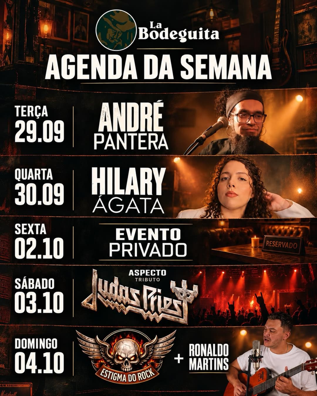 Flyer de Aspecto