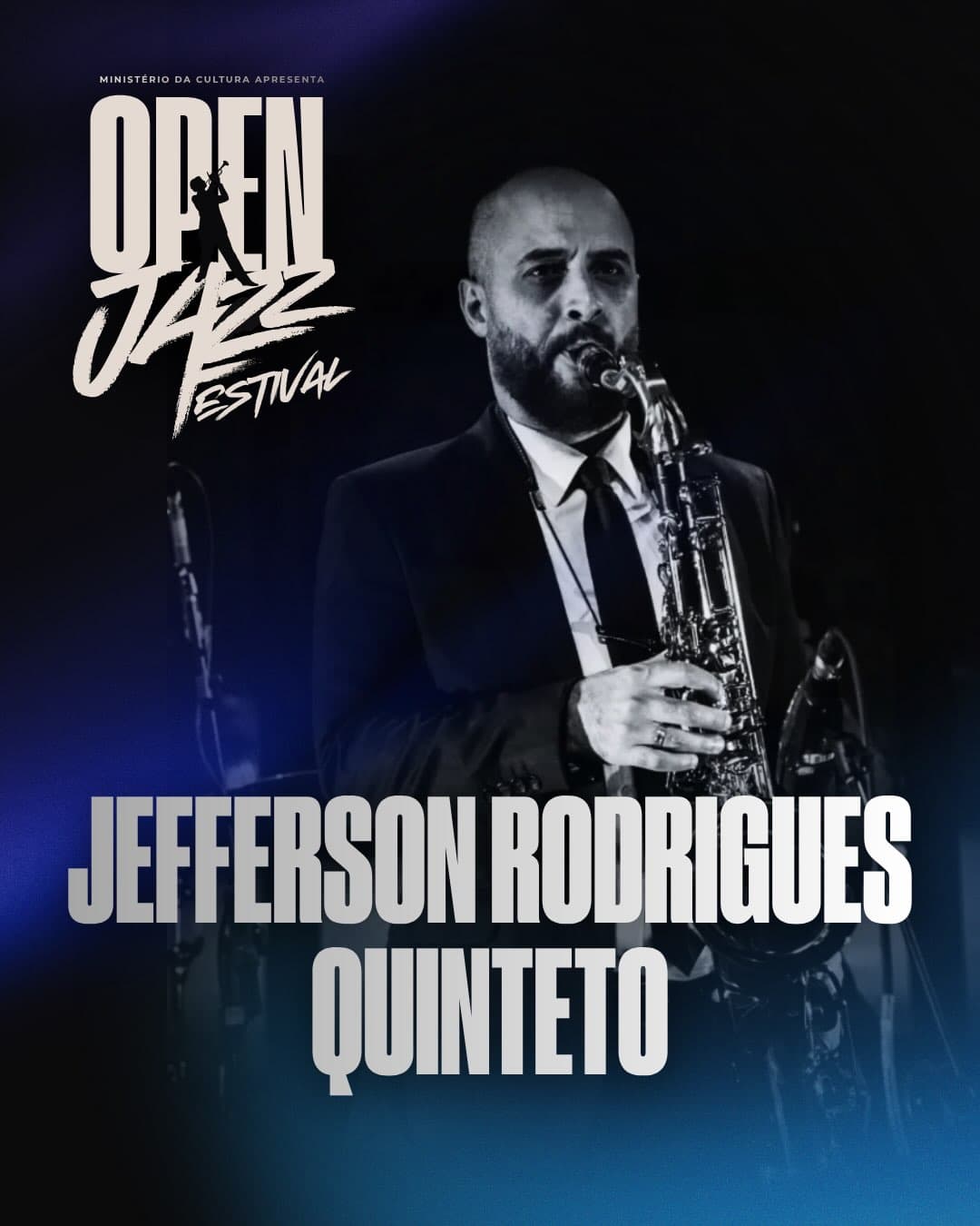 Flyer de Jefferson Rodrigues