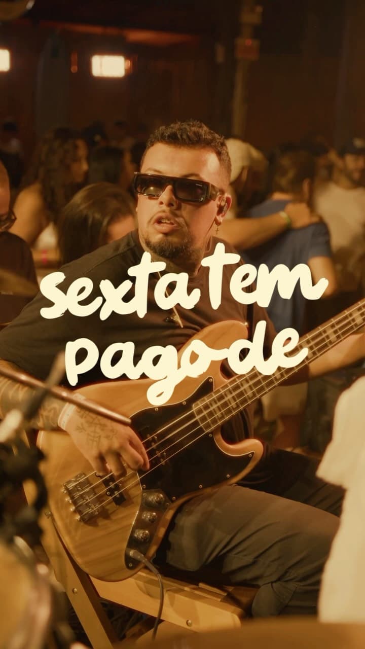 Flyer de Gui Damadá