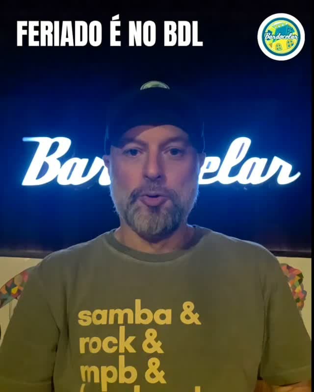 Flyer de Jack Santa Clara e A Extraordinária Roda de Samba do BDL