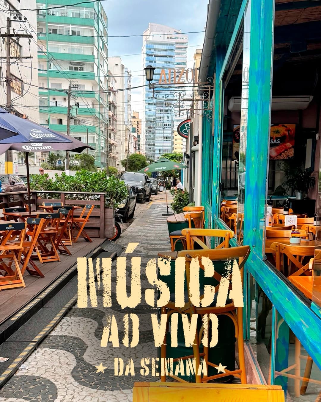 Flyer de Fragosocaio