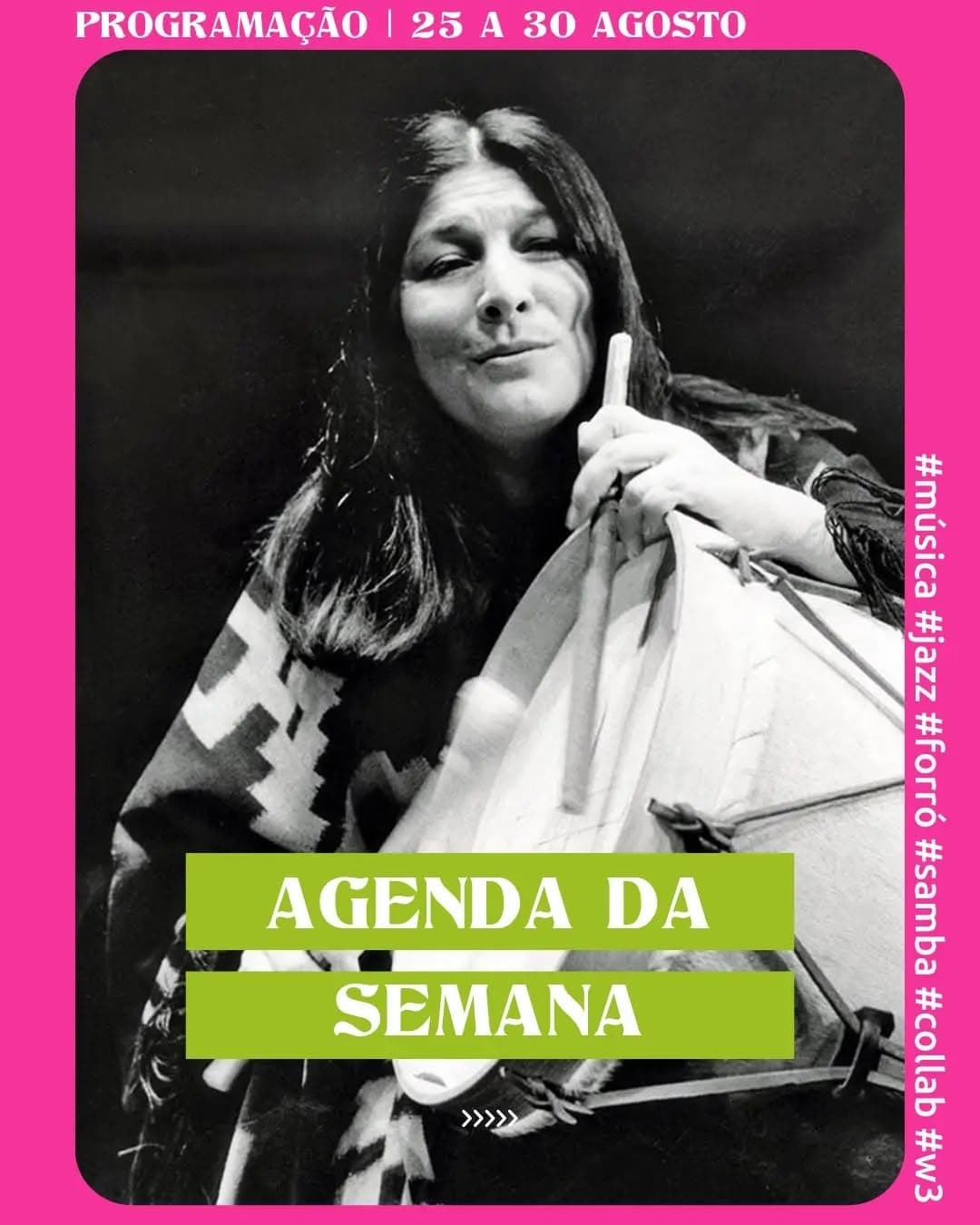 Flyer de SóXodó