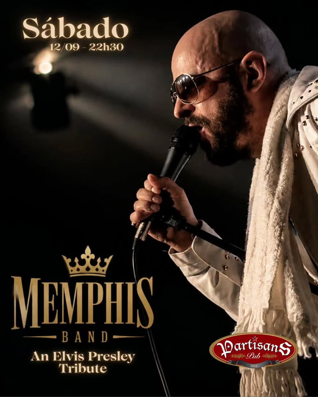 Flyer de memphis_band_elvis