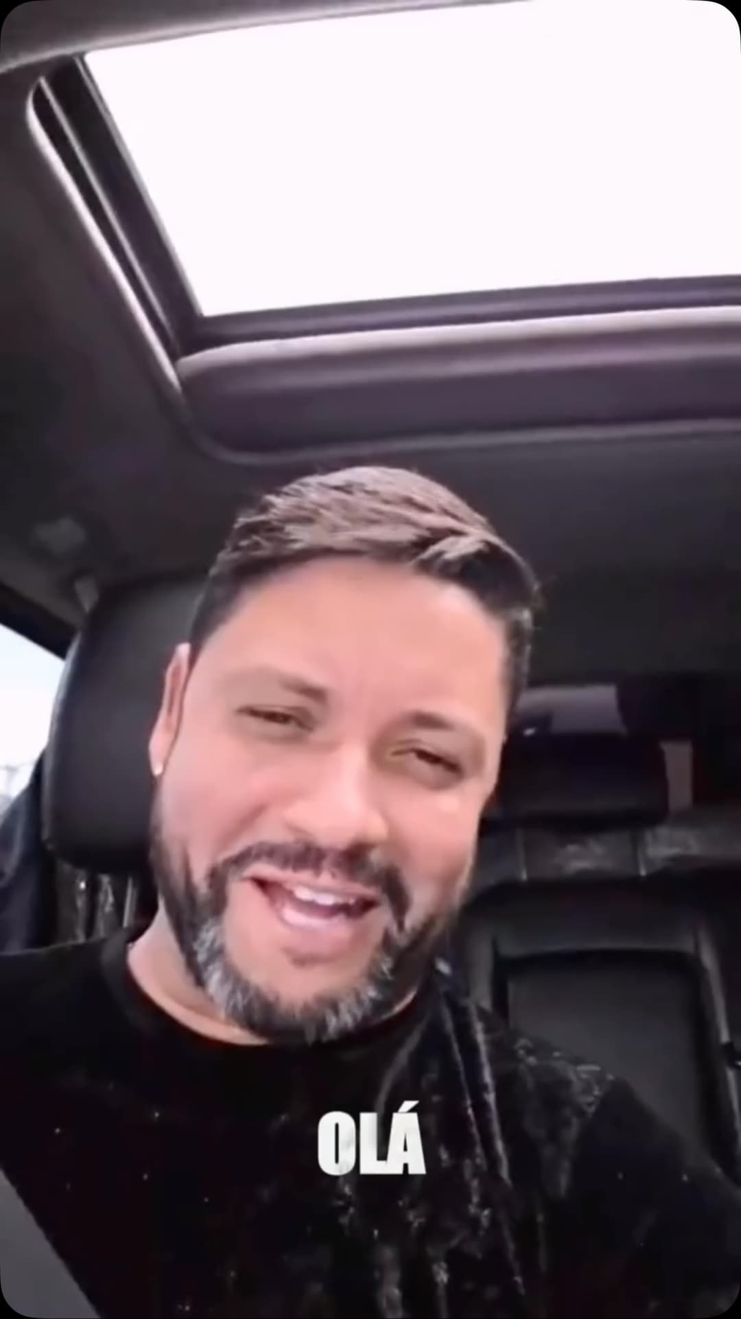 Flyer de Marco Vivan