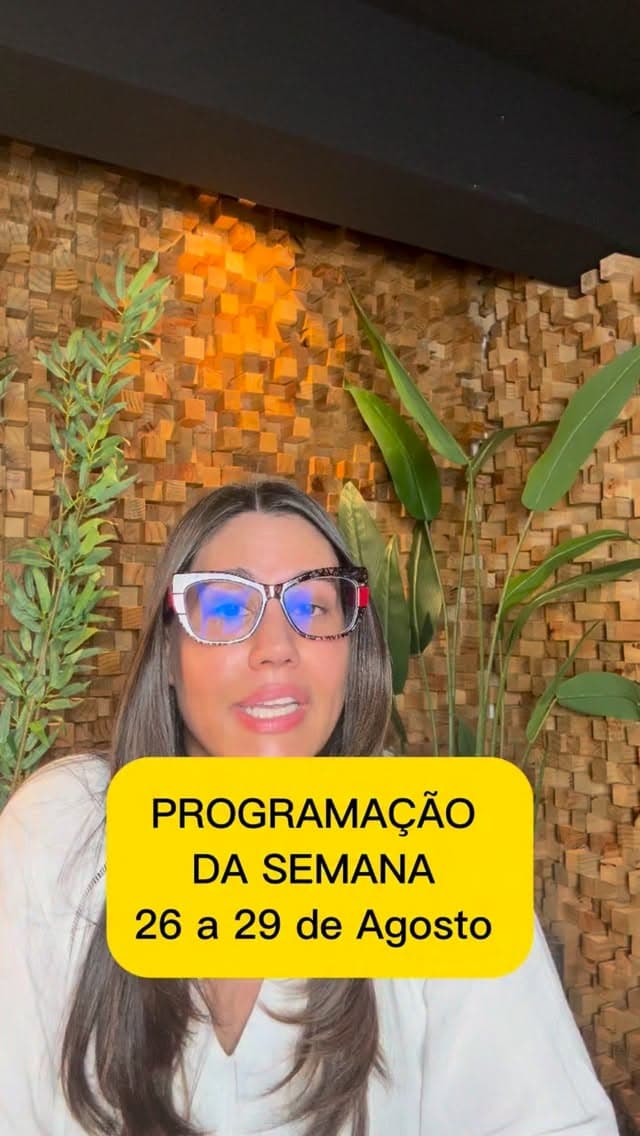Flyer de Marcos Catarina
