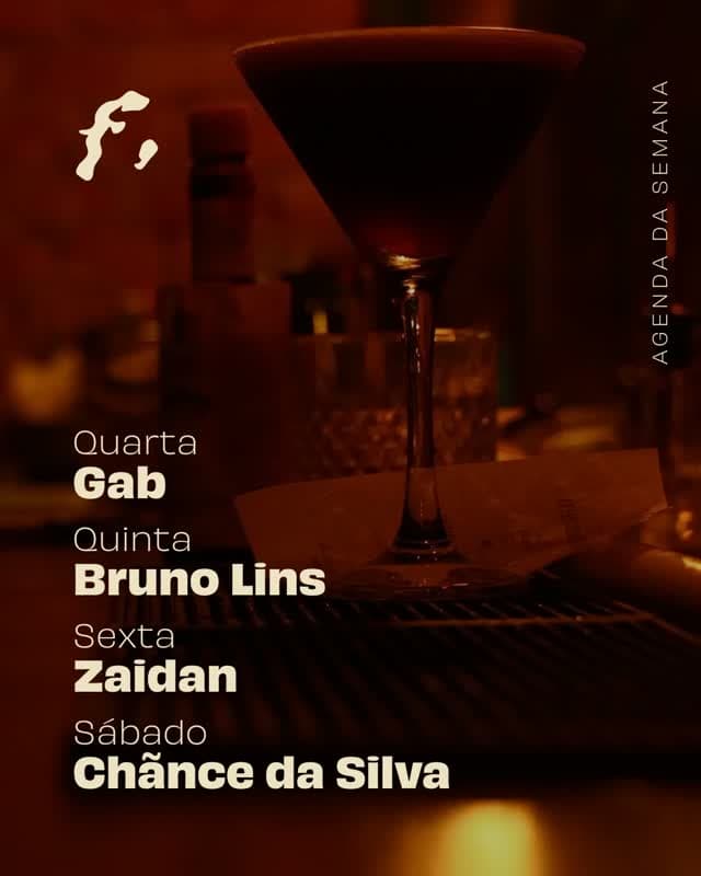 Flyer de Brunó