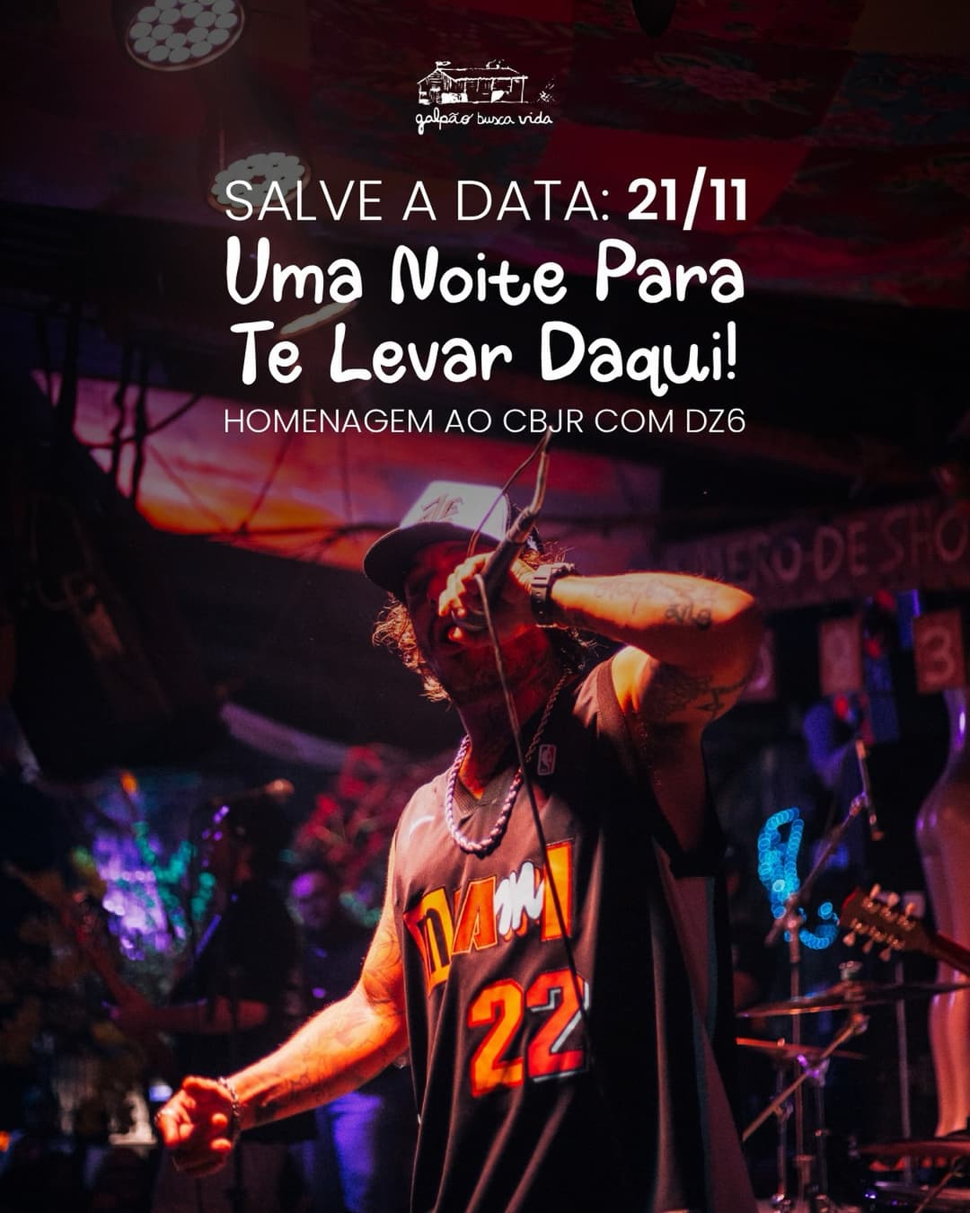 Flyer de DZ6