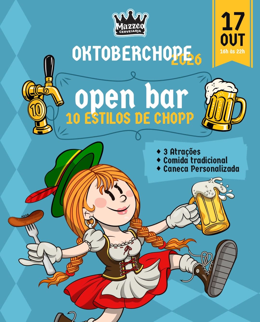 Flyer de Komossomos, Fanfarra e Playmohits