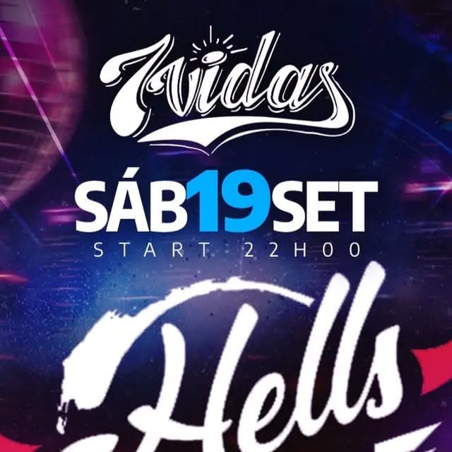 Flyer de DJ Tadeu Gomes