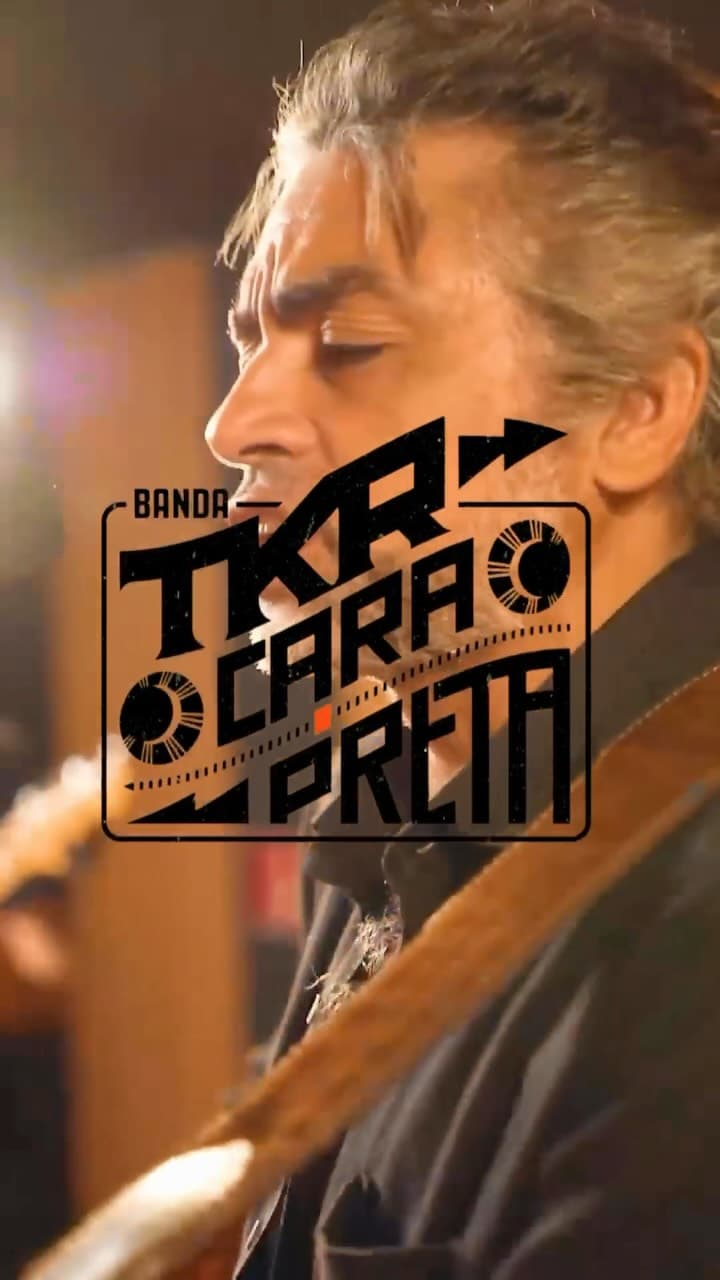 Flyer de TKR Cara-Preta
