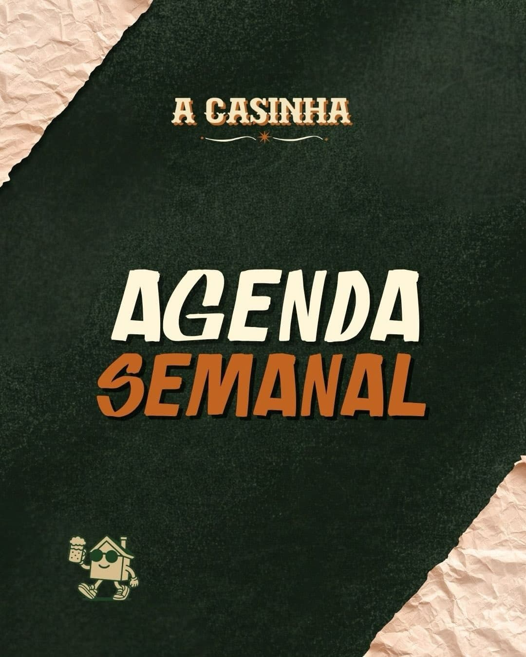 Flyer de Helles e Pagode do Tio Bira
