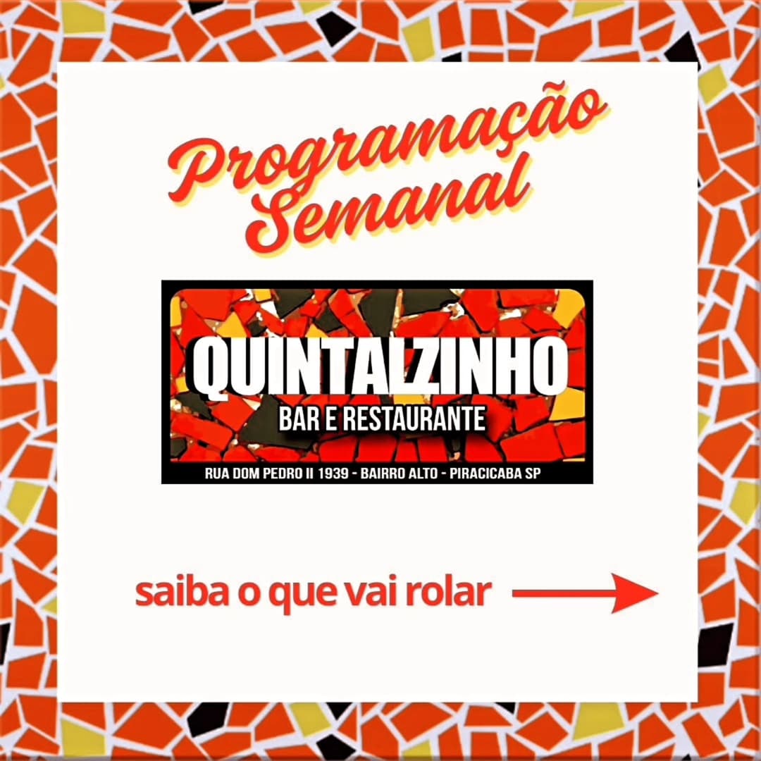 Flyer de Sandra Rodrigues