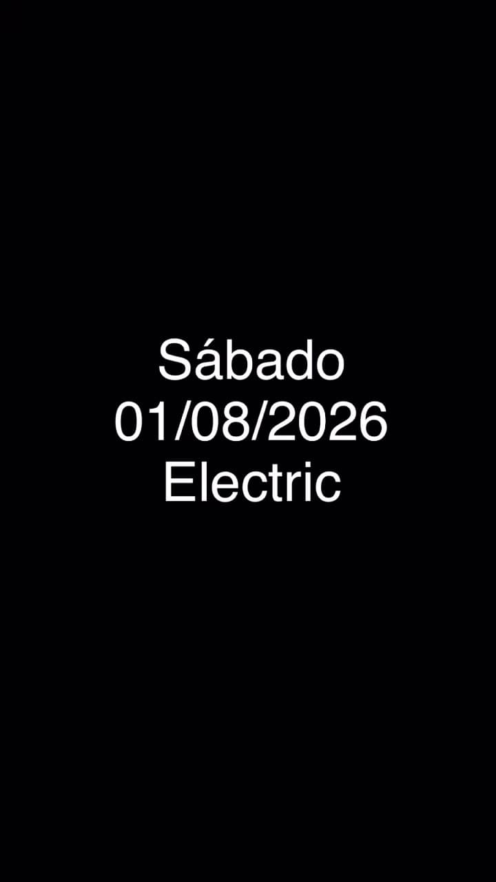 Flyer de Eduardo Andrade
