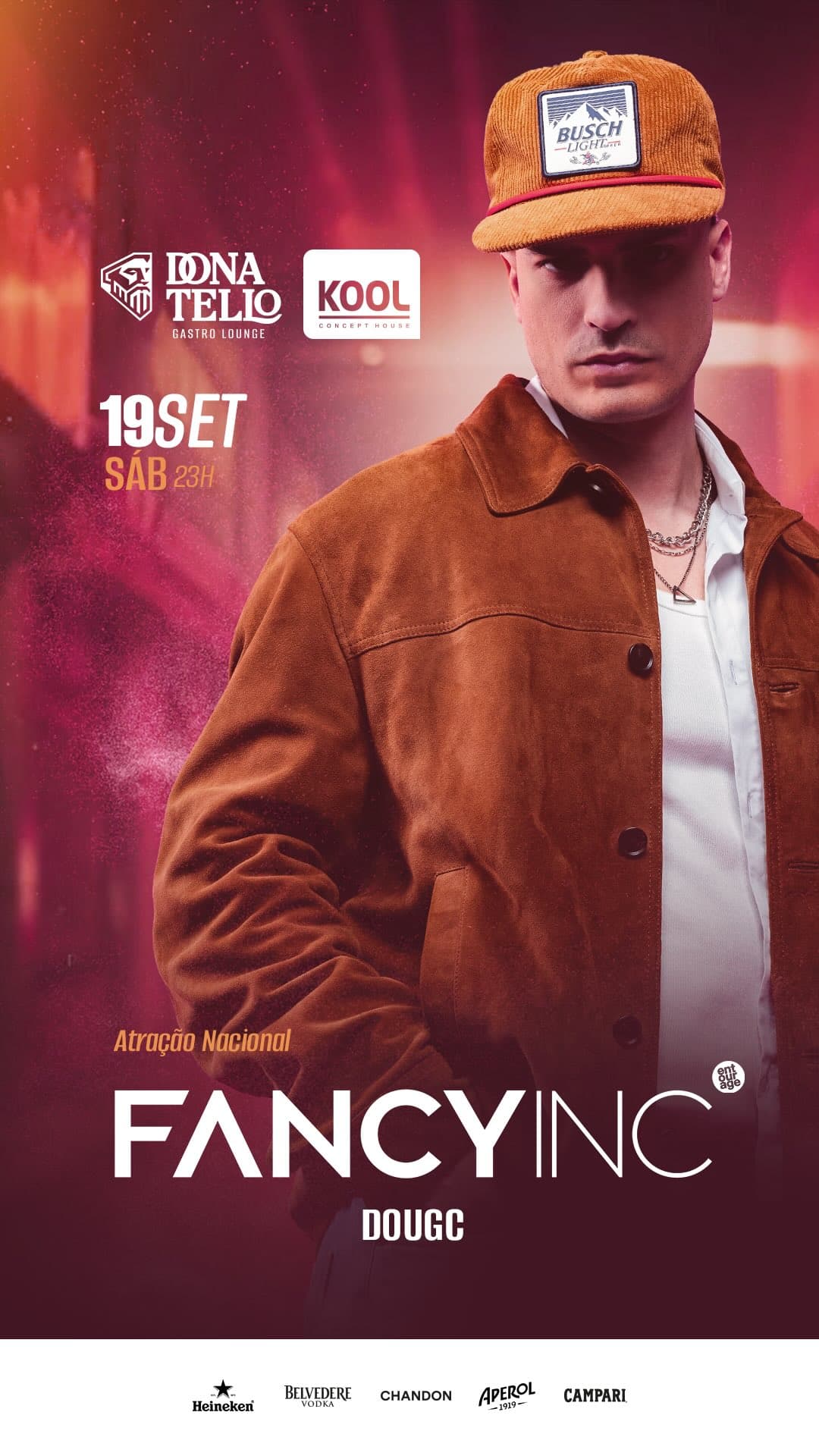 Flyer de Fancy Inc