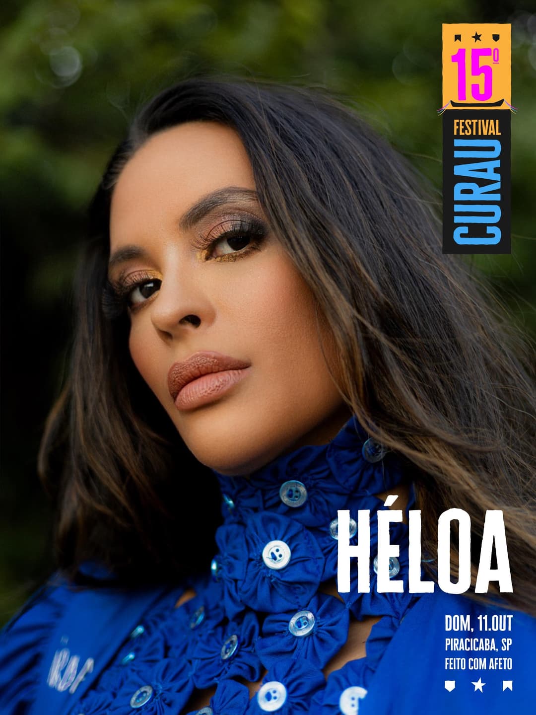 Flyer de Héloa