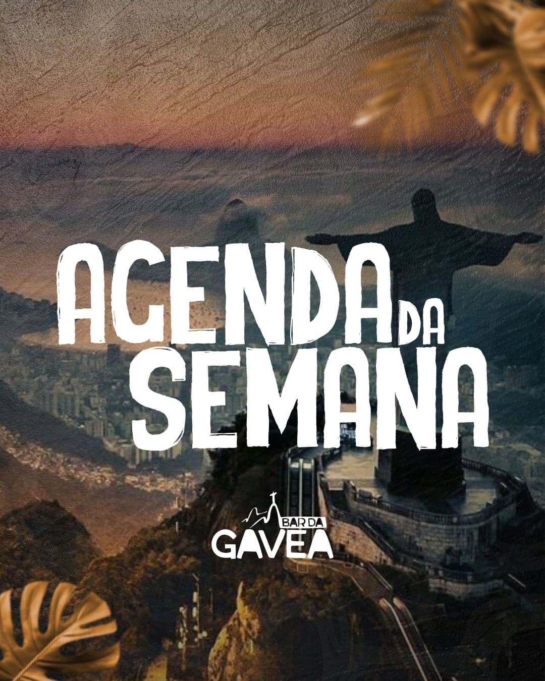 Flyer de Grupo Nó Na Pedra e Os Madrugueiros