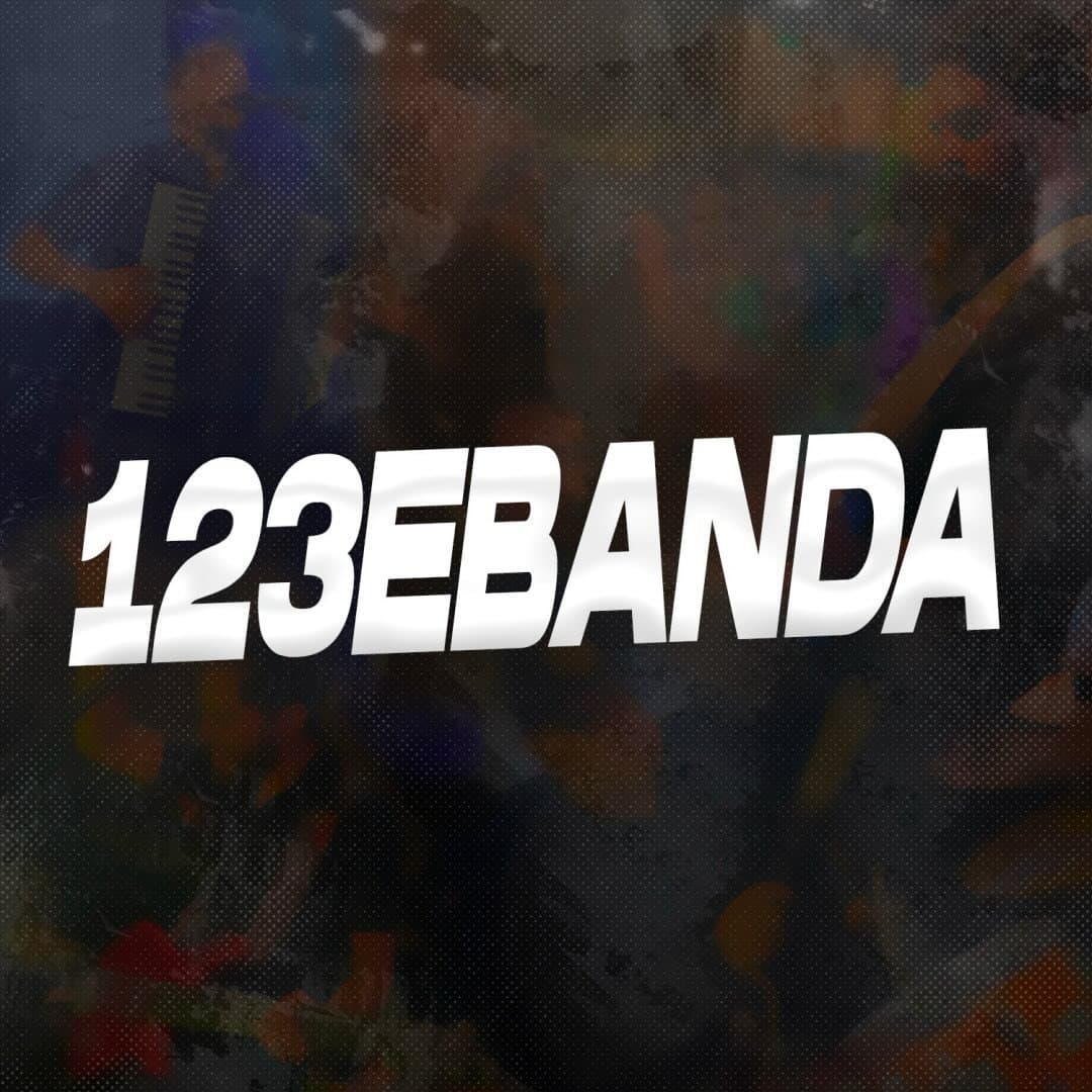 Arte de 123 e Banda