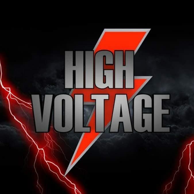 Arte de High Voltage