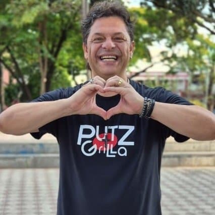 Arte de André PutzGrilla