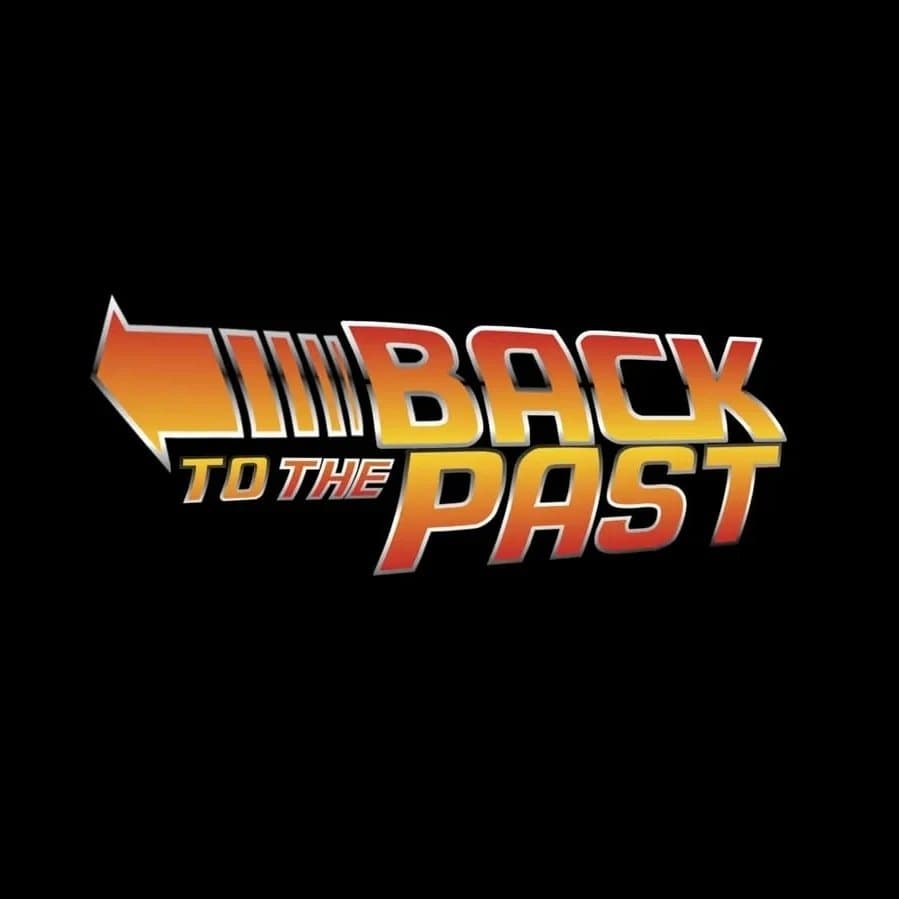 Arte de Back to the Past