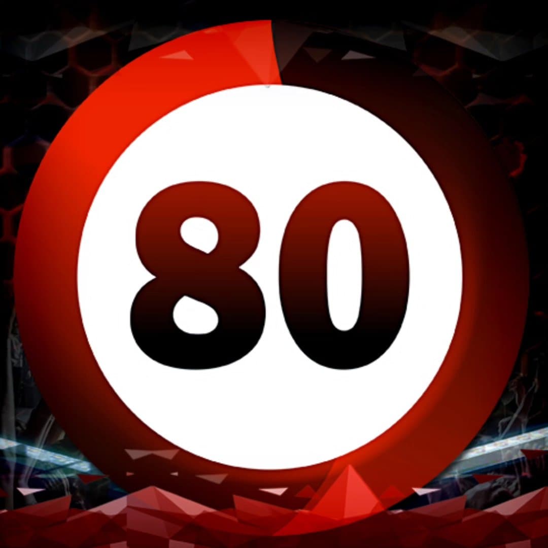 Arte de Banda Arquivo 80