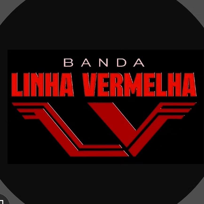 Arte de Banda Linha Vermelha