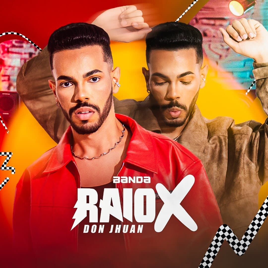Arte de Banda Raio X