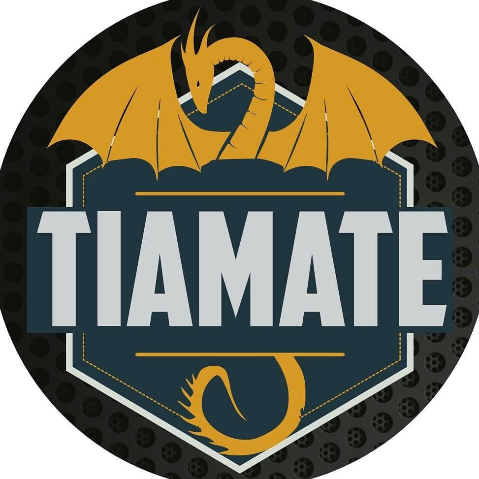 Arte de Banda Tiamate
