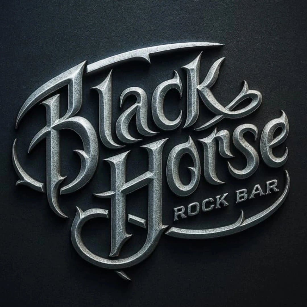 Foto de Black Horse Rock Bar