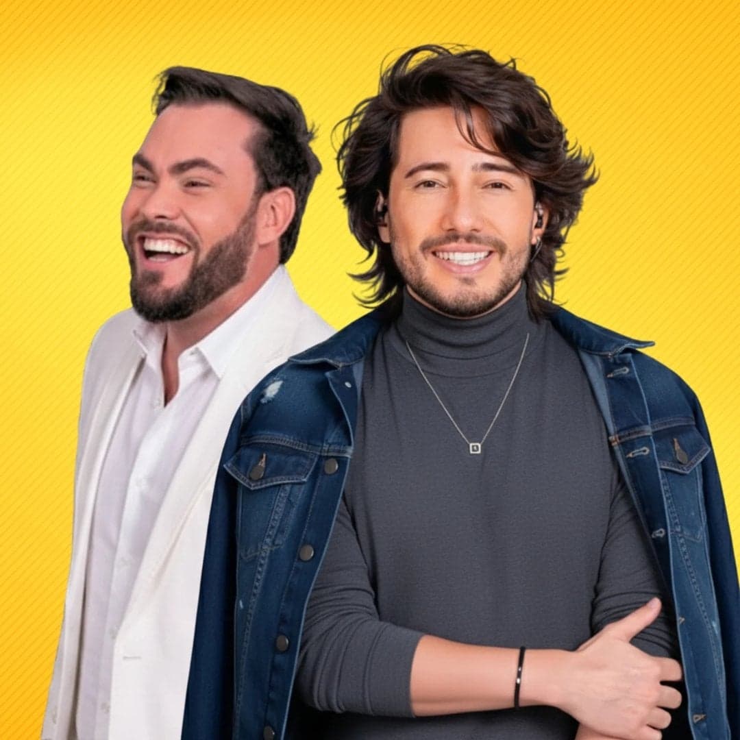 Arte de Caio e Henrique