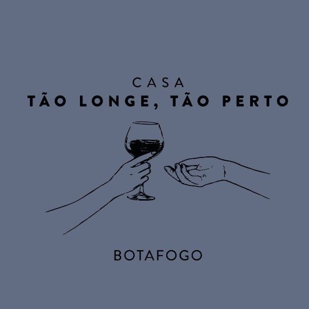 Foto de Casa Tão Longe, Tão Perto