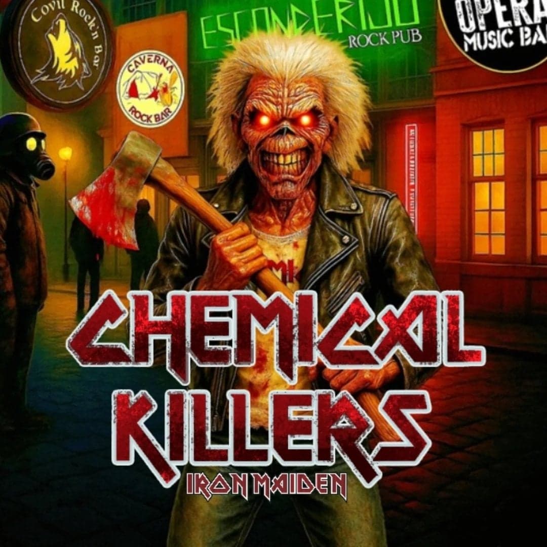 Arte de Chemical Killers