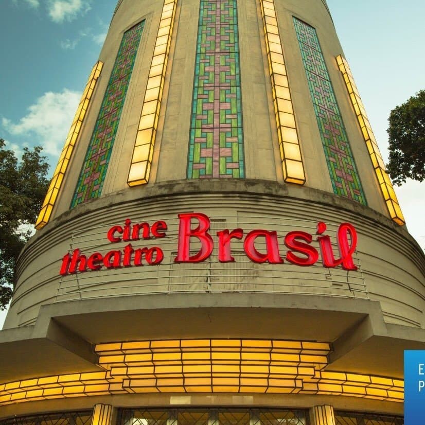 Foto de Cine Theatro Brasil