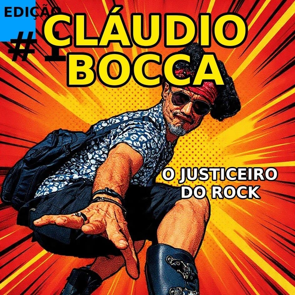 Arte de Cláudio Bocca