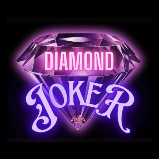 Arte de Diamond Joker