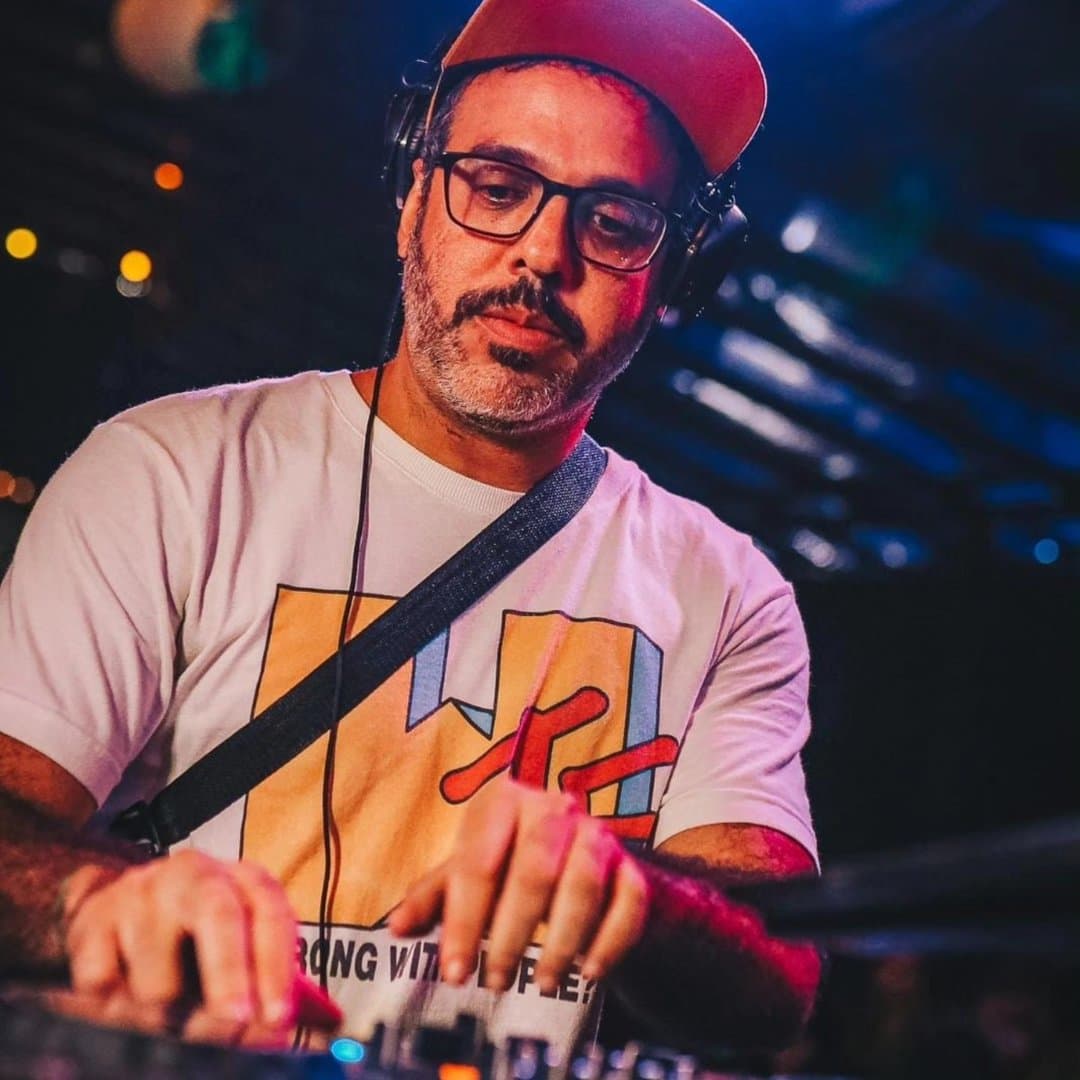 Arte de DJ Mitto
