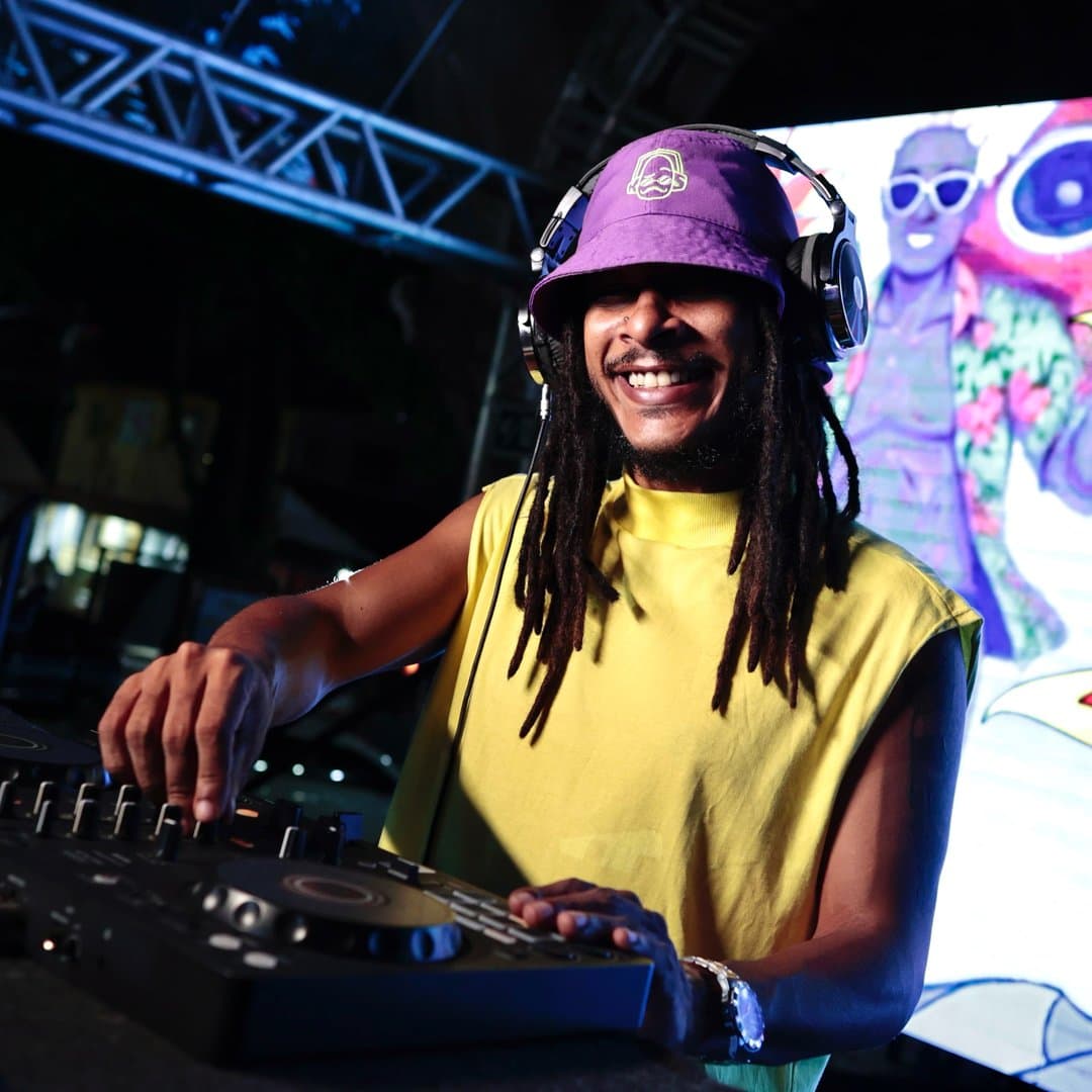 Arte de DJ Bobe