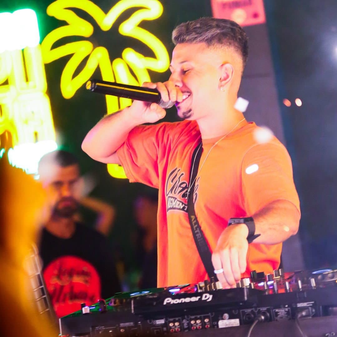 Arte de Hass DJ